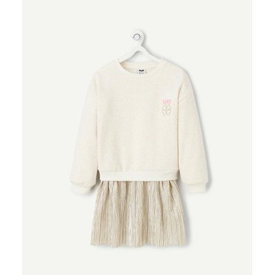 Robe manches longues TAPE A L'OEIL