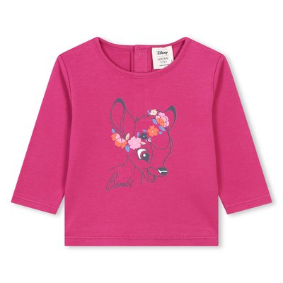 T-shirt avec imprimé placé CARREMENT BEAU
