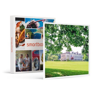 2 jours en hôtel 4* avec piscine et sauna près de Paris- SMARTBOX - Coffret Cadeau Séjour SMARTBOX
