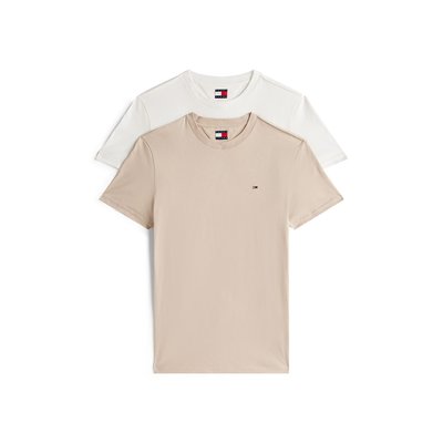 Lot de 2 t-shirts manches courtes TOMMY JEANS
