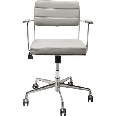 Chaise de bureau pivotante, DOTTORE KARE DESIGN