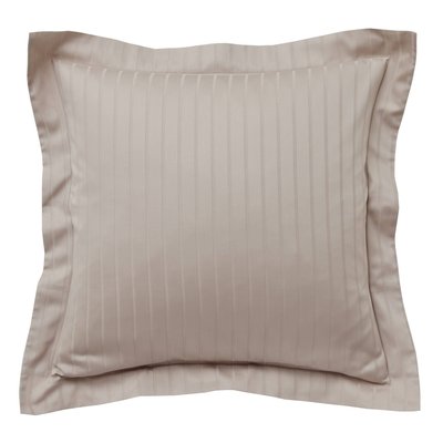 Taie d'oreiller satin - DIVINE BLANC DES VOSGES