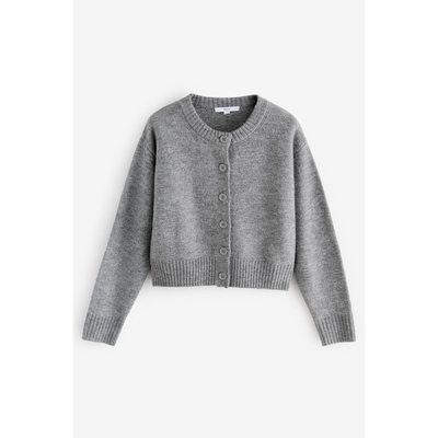 Cardigan en maille ras du cou NEXT