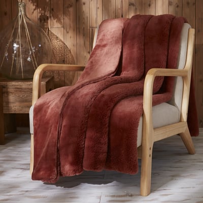 Plaid chaud Dos flanelle Polyester EDEN