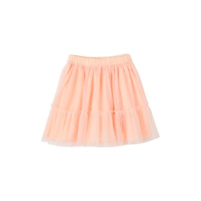 Jupon cérémonie en tulle pailleté VERTBAUDET