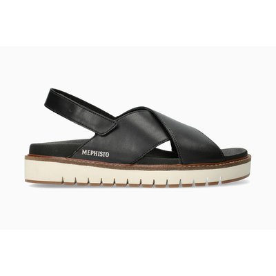 Sandales en cuir BLANCHE MEPHISTO