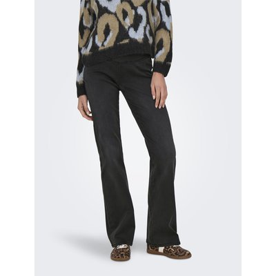 ONLROYAL Taille moyenne Flared Fit Jeans Jean flared ONLY