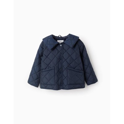 Gilet en Maille en Coton ZIPPY