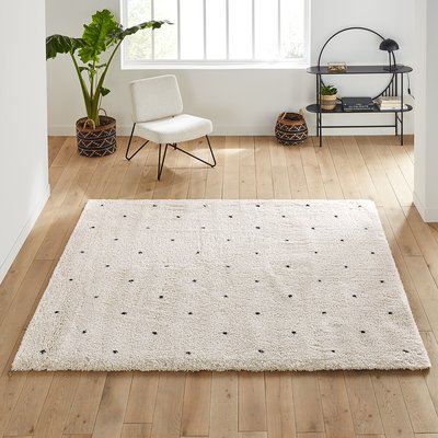 Vloerkleed in berber stijl, vierkant, Ava LA REDOUTE INTERIEURS