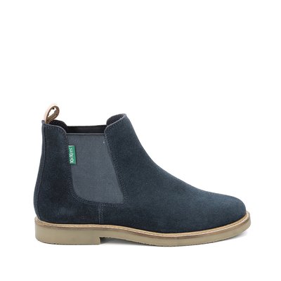 Bottines chelsea cuir Tyga KICKERS