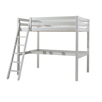 PINO Lit mezzanine + plan de travail VIPACK