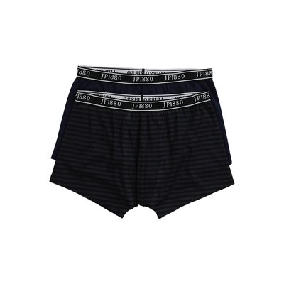 Lot de 2 boxers FLEXNAMIC®. Label OEKO-TEX. JP1880