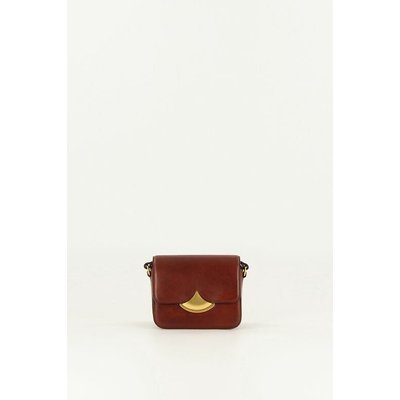 Sac à bandoulière en cuir DIVILUZ MIMO SESSUN