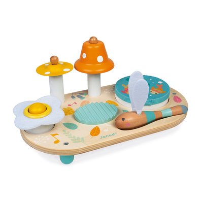 Table d'éveil musicale pure JANOD