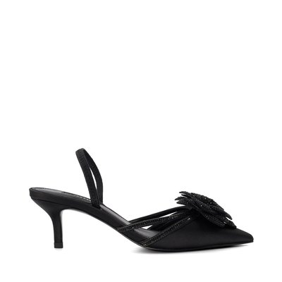 Chaussures talon bobine femme sales