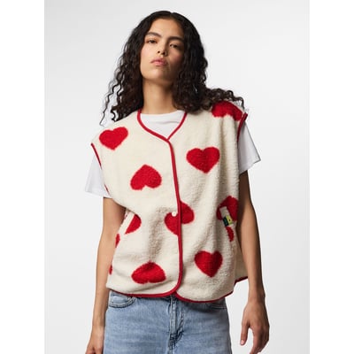Gilet Sans Manches PIECES
