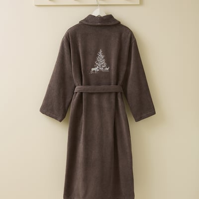 Peignoir Mixte TRESOR DES FORETS SYLVIE THIRIEZ