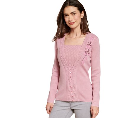 Pull chic DAMART
