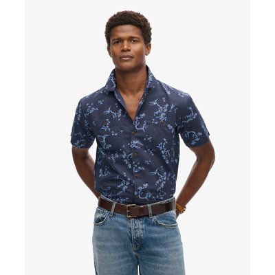 Chemisette à motifs floraux SUPERDRY