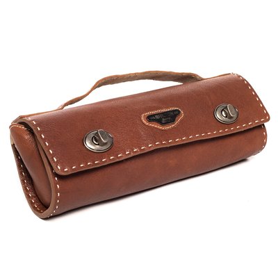Sacoche de pétanque cuir SHILTON
