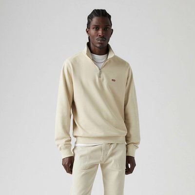 Pull homme avec fermeture eclair hot sale