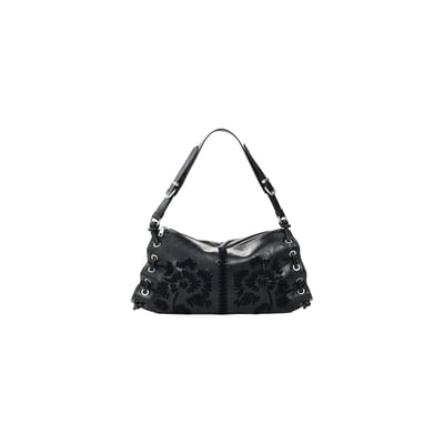 Sac brodé moyen DESIGUAL