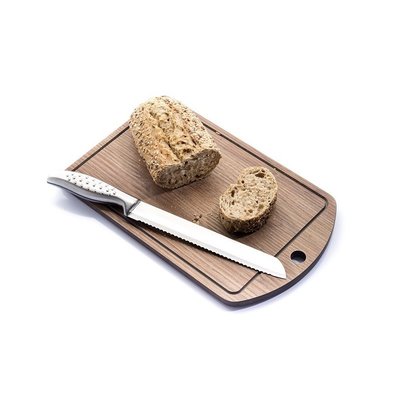 Planche à découper en fibre antibactérienne, TAGLIO DON HIERRO