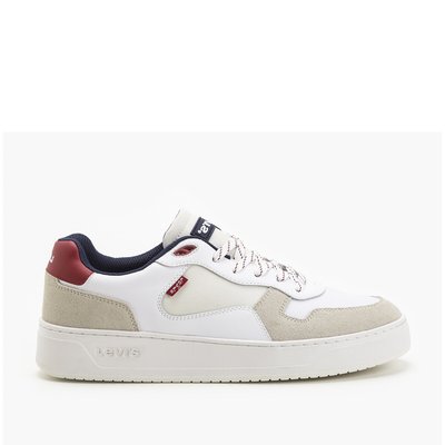Baskets cuir Glide LEVI'S