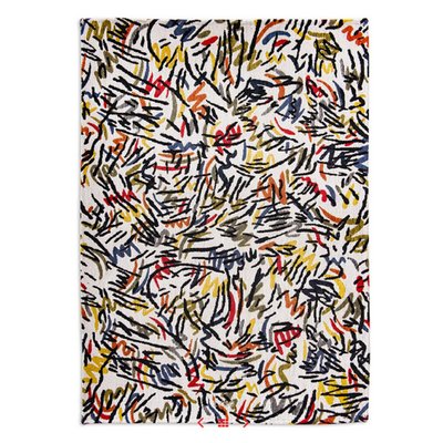 Tapis salon et chambre design coton STREET NOVATREND