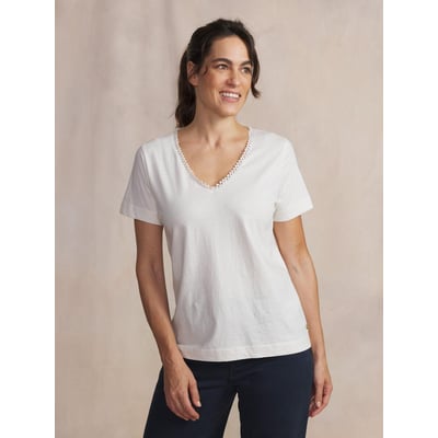 T-shirt manches courtes ADAMAVER TBS