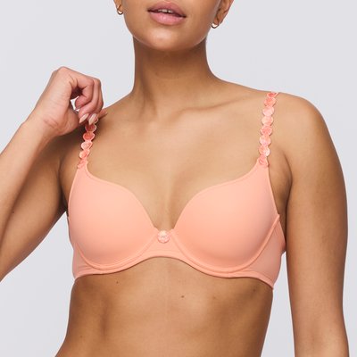 Soutien gorge rembourré - forme coeur TOM MARIE JO