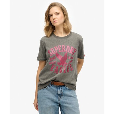 T-shirt décontracté fantaisie Varsity SUPERDRY