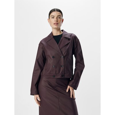 Veste À fini enduit OBJECT