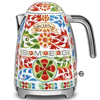 Bouilloire électrique 1,7 litre KLF03 SMEG