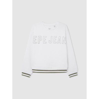 Sudadera con cuello redondo y manga larga PEPE JEANS