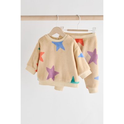 Haut en polaire et pantalon de jogging bébé NEXT