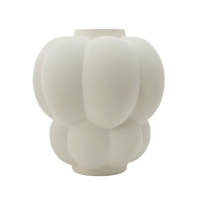 Vase en Grès 32 x 35 cm Uva AYTM