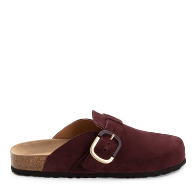 Mule en cuir TAMARIS