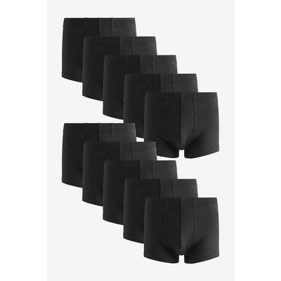 Culottes taille basse essentielles, lot de 10 NEXT