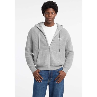 Pull Zippé À Capuche GUESS