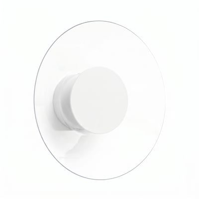Applique murale Acier Blanc LED 1 Astro EDEN