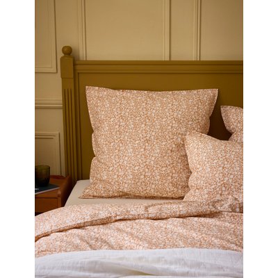 Taie d'oreiller percale de coton "FLORAL" CYRILLUS