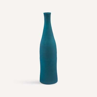 УЦЕНКА: Ваза из матовой керамики, Paint Bottle / Пеинт Боттл OTTO STUDIO FOR AM.PM