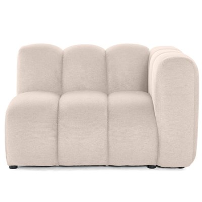 Module d'assise droit - DEBBIE LISA DESIGN