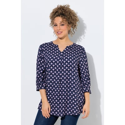 Tunique motif cœurs ULLA POPKEN