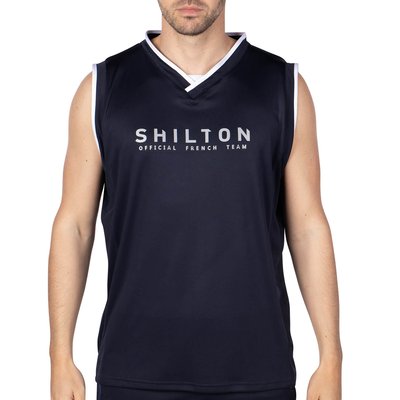 Débardeur sport tricolore SHILTON