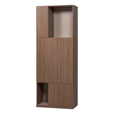 Armoire en décor chêne BUILD WOOOD