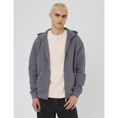 Sweat zippé ouverture double BZB