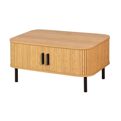 Table basse porte coulissante Kyoto AUBRY GASPARD
