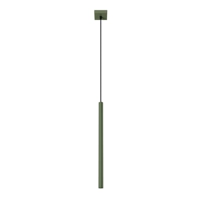 Suspension Acier Vert Olive G9 1 Pastelo EDEN
